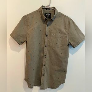 Hollister Men’s Epic Flex Buttondown, Small